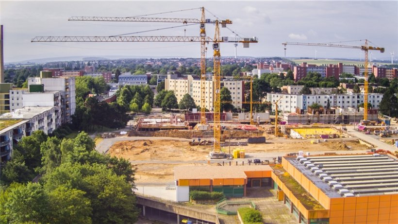Wohnungen In Braunschweig
 Bau Zuschuss für günstige Wohnungen in Braunschweig