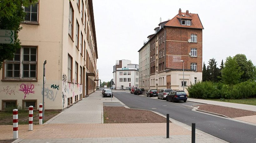Wohnungen In Braunschweig
 200 Wohnungen sollen am Ringgleis entstehen Braunschweig