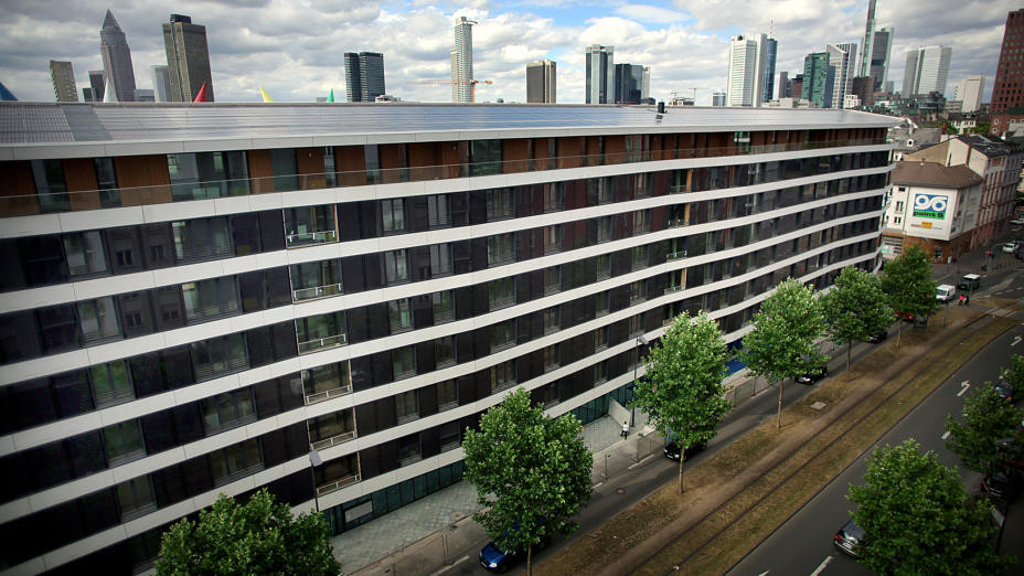 Wohnungen In Frankfurt
 Wohnungen in Frankfurt ABG prüft 50 Prozent geförderten