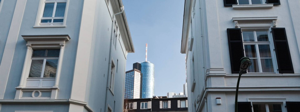 Wohnungen In Frankfurt
 Sachverständige zum Wohnungsmarkt Keine Immobilienblase