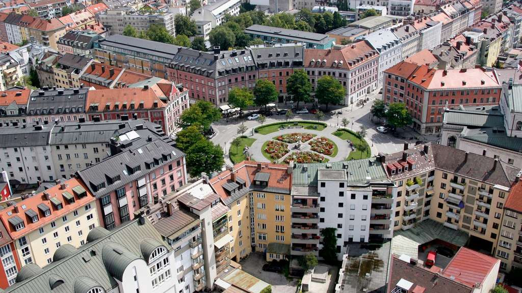 Wohnungen In München
 Wohnungen in München um 13 Prozent teuer