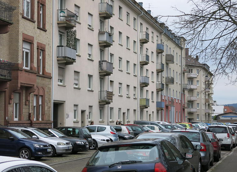 Wohnungen Karlsruhe
 Stadt informiert über Pläne Neue Wohnungen für Neureut