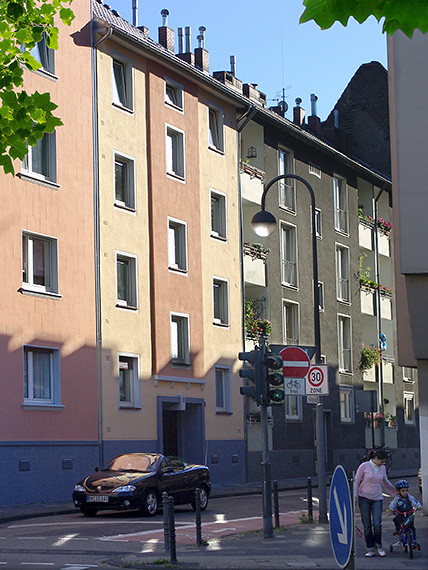 Wohnungen Köln
 Wohnungen in Köln – Innenstadt City Zentrum