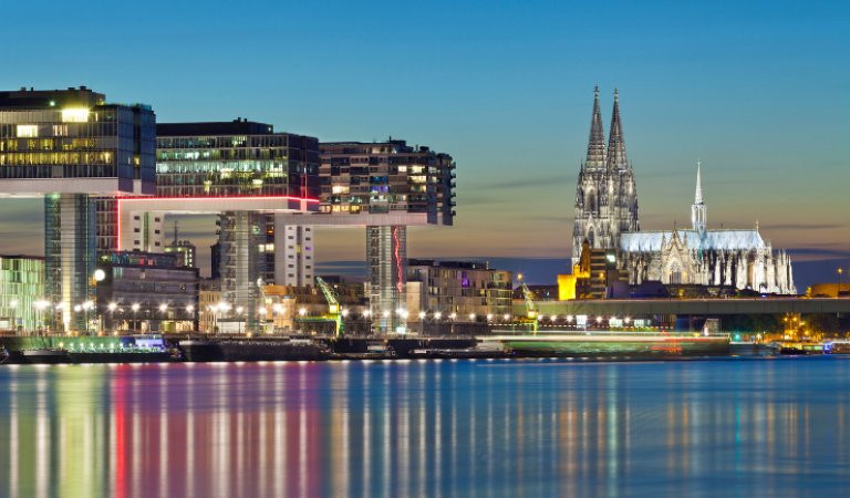 Wohnungen Köln
 zeitwohnen Möblierte Wohnungen in Köln Bonn und