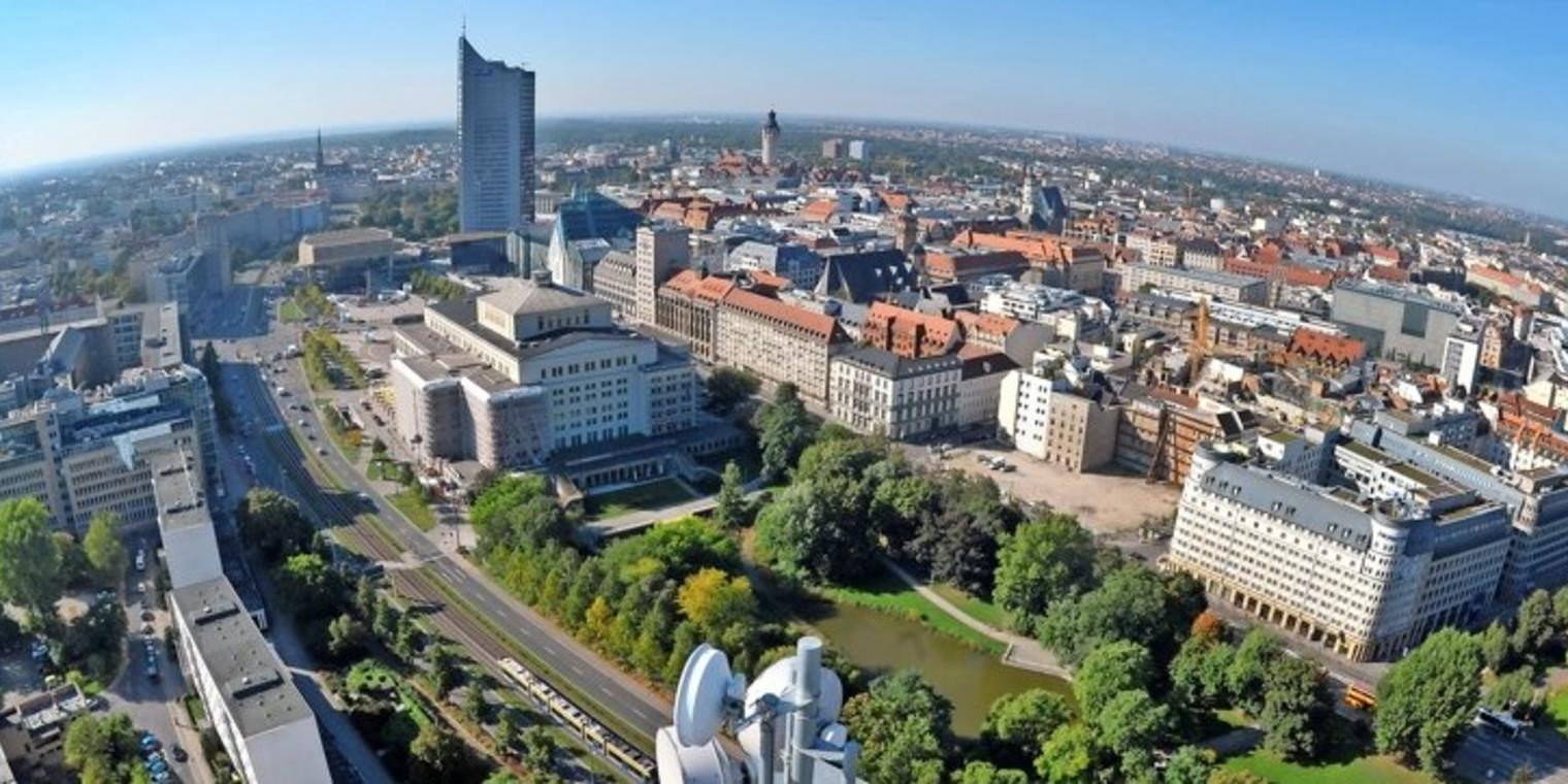 Wohnungen Leipzig
 So will wachsende Stadt Leipzig für genügend Wohnungen