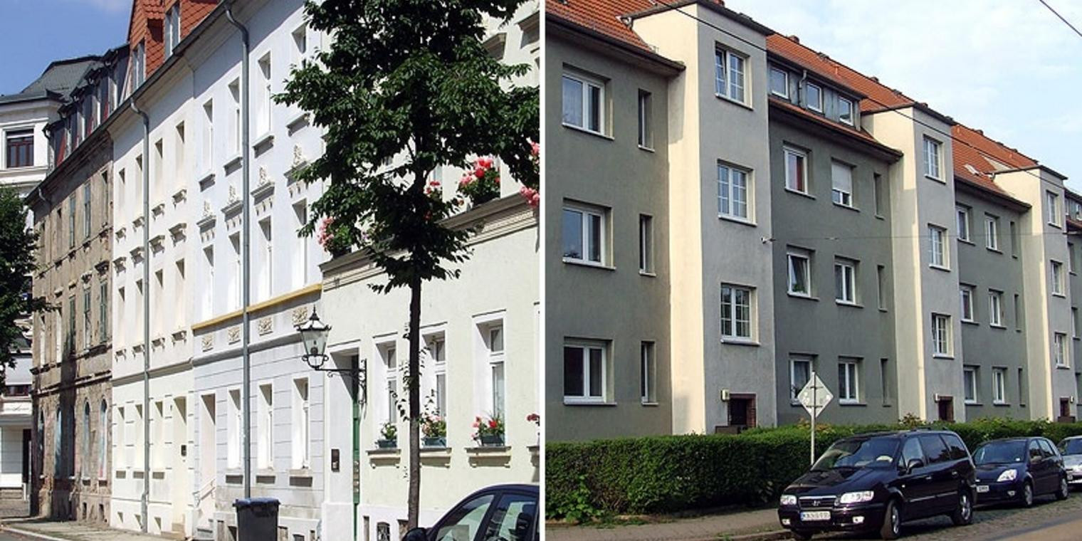 Wohnungen Leipzig
 Grünes Licht vom Aufsichtsrat LWB verkauft mehr als