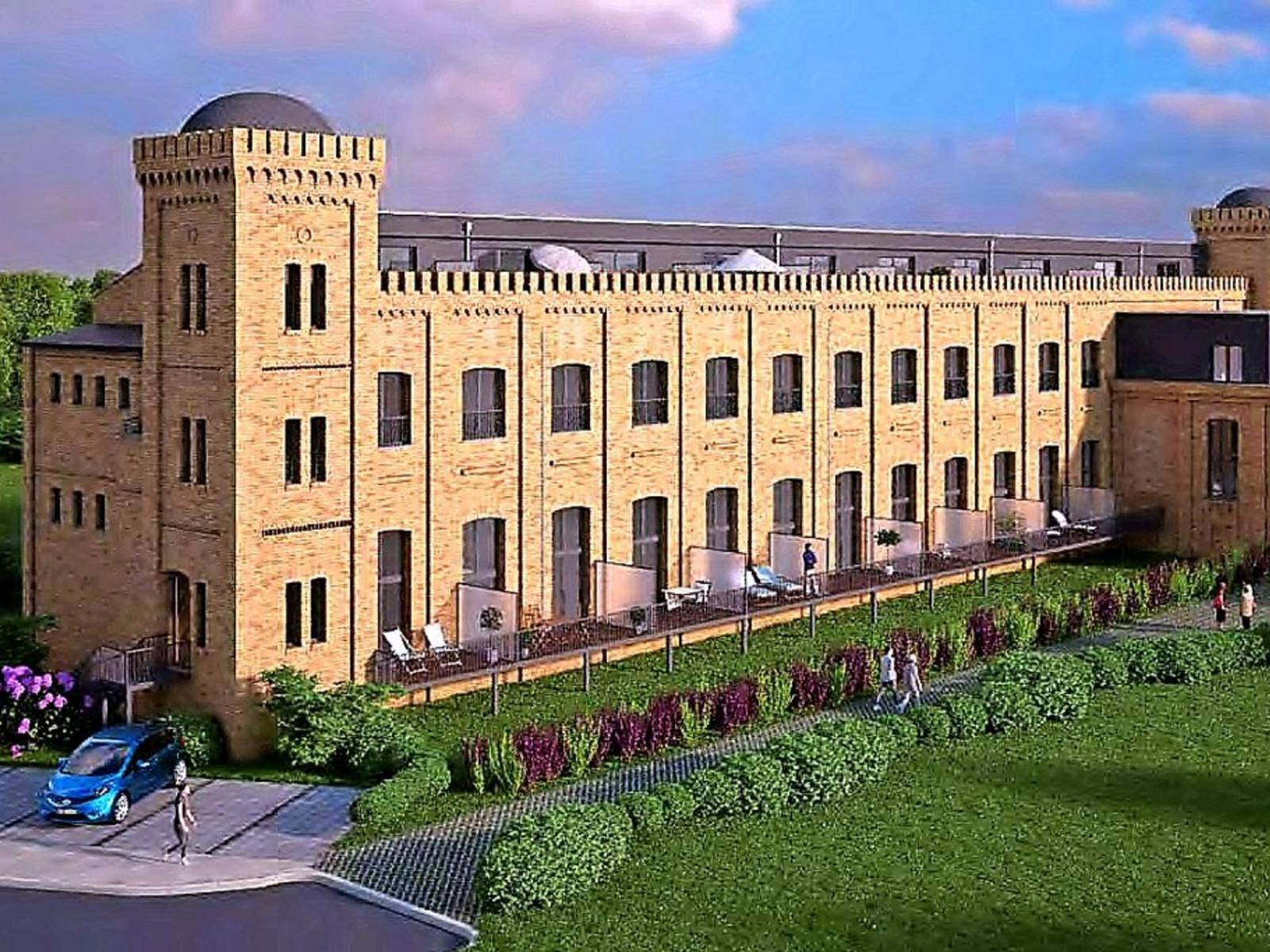 Jute Spinnerei wird saniert Gesamtkomplex hat 430 Wohnungen Wohnungen Potsdam
Wohnungsbau in Potsdam Jute Spinnerei wird saniert