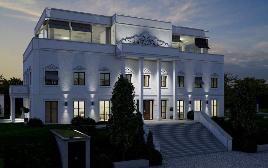 wohnungen am jungfernsee Wohnungen Potsdam
WOHNUNGEN AM JUNGFERNSEE