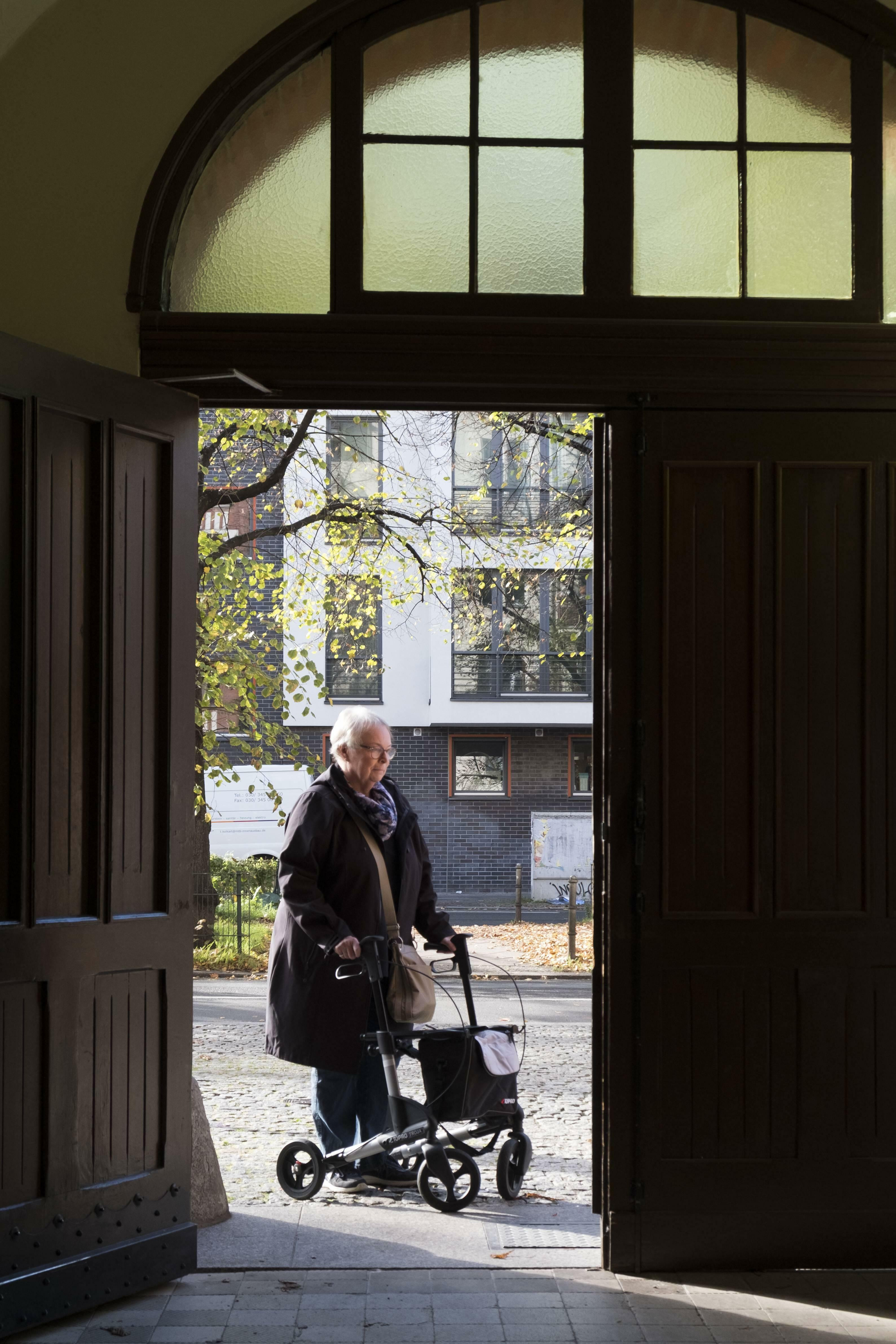 Wohnungen Suchen
 Wohnen im Alter Senioren suchen kleinere Wohnungen