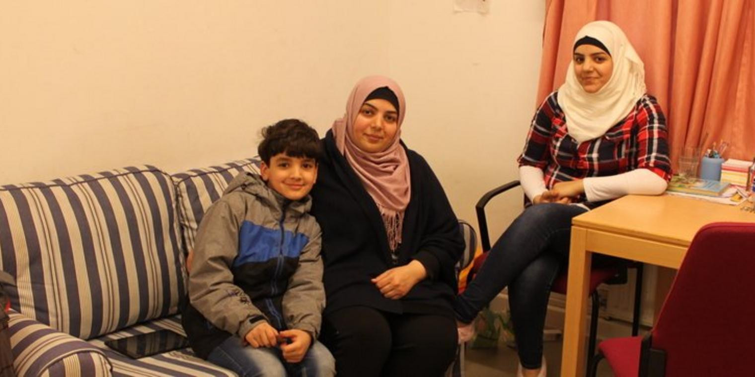 Wohnungen Suchen
 Integrationshemmnis Asylheim Flüchtlinge suchen Wohnungen