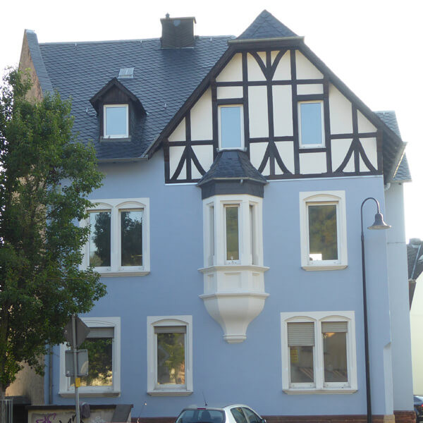 Wohnungen Trier
 Barrierefreie Wohnungen "Blaues Haus" in Trier Ehrang