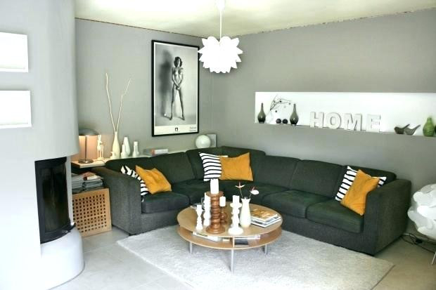 Wohnzimmer Graue Wand
 Graue Wand Wohnzimmer Gallery Stunning Grau