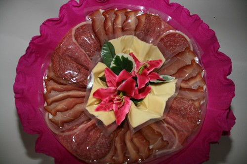 Wurst Geschenke
 Valentinstag Das perfekte Geschenk mettsalat