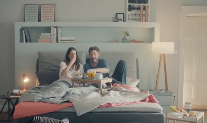 Www Möbel Höffner De
 TV Werbung „Möbel Höffner“ – Schlafzimmer – Uve Teschner