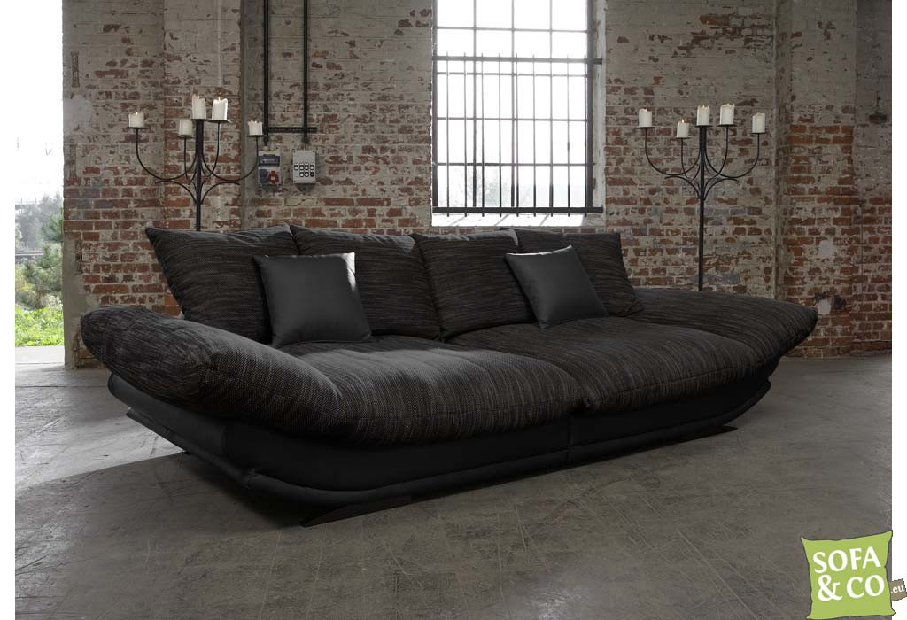 Xxl Couch
 NEU NEW LOOK PREMIUM Design Relax Megasofa XXL Sofa