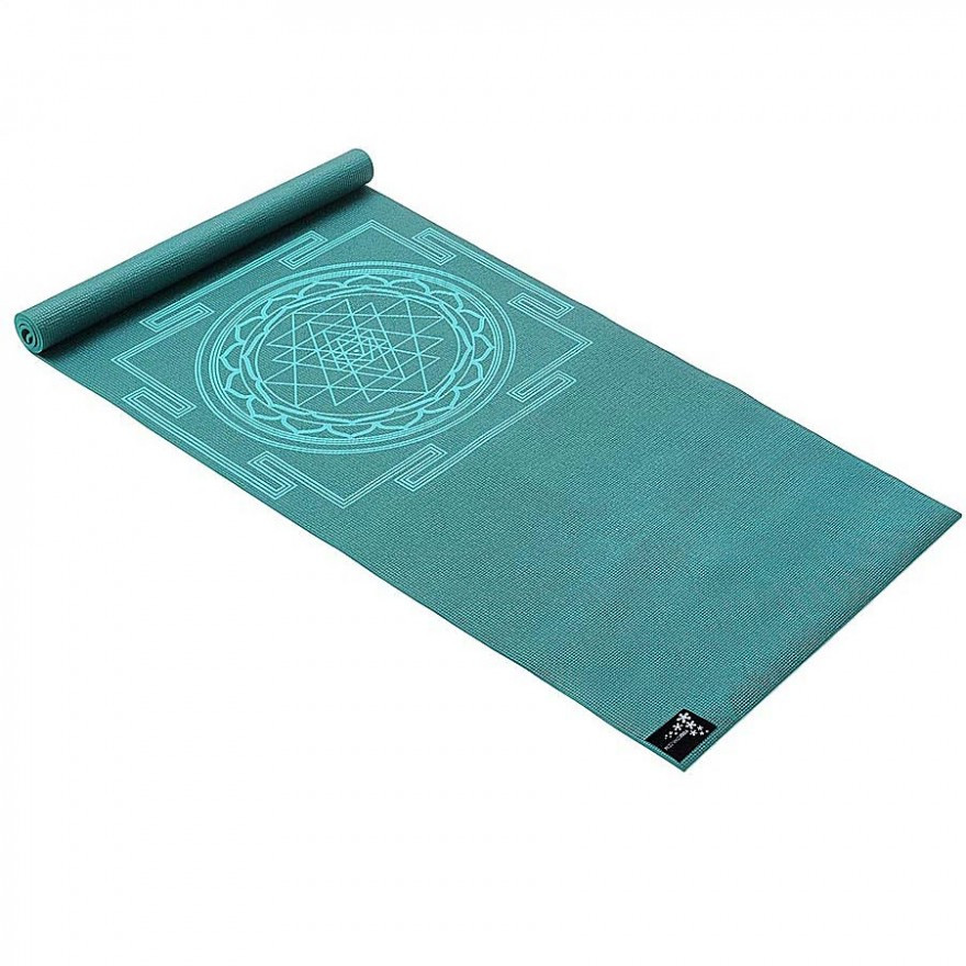 Yoga Matte
 Yogamatte Sri Yantra petrol