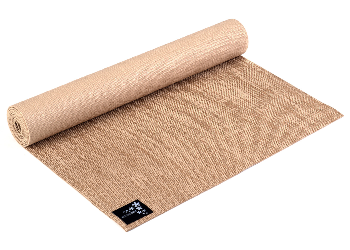 Yoga Matte
 Yogamatte yogimat Jute im YOGISTAR kaufen