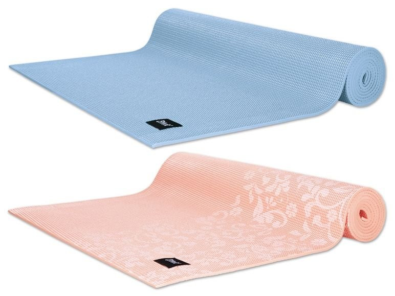 Yoga Matte
 CRIVIT Yogamatte 6 99 € Lidl Österreich Angebot