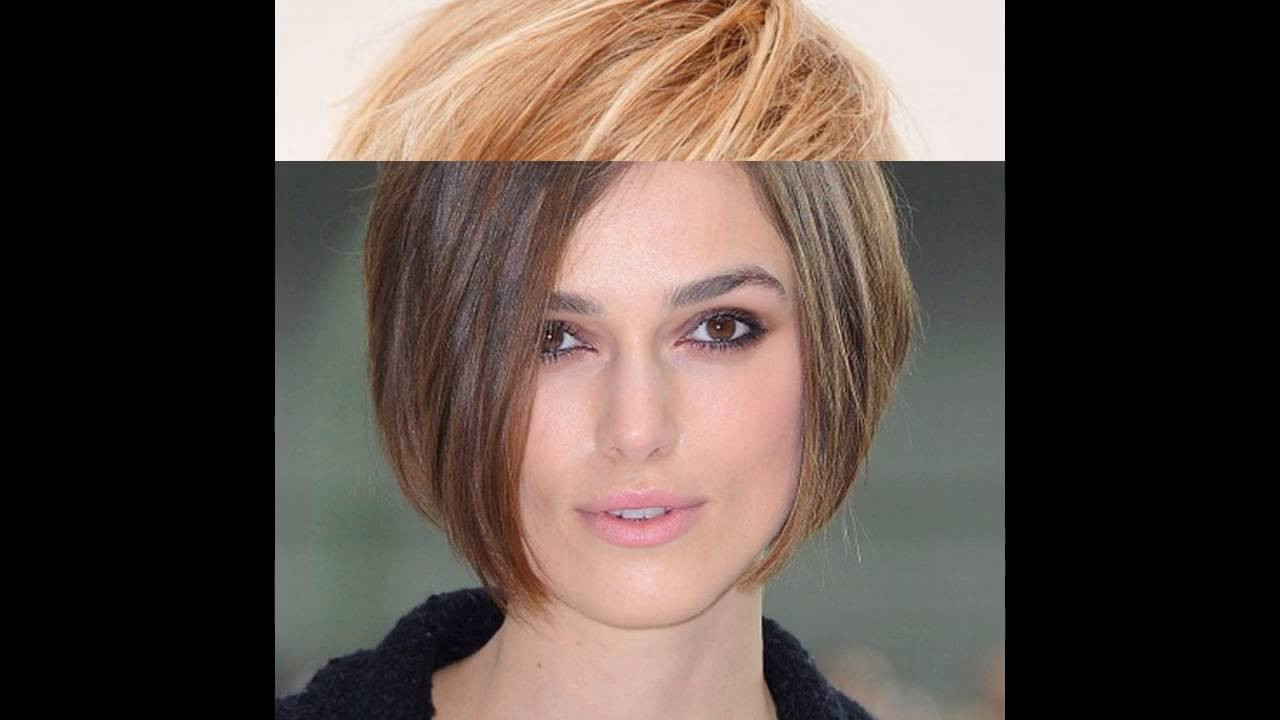 Youtube Frisuren
 Aktuelle neue Frisurentrends Pagenkopf frisure