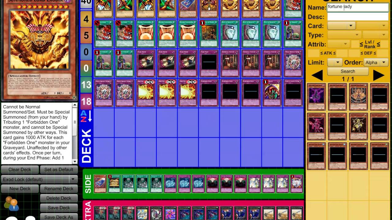 Yugioh Meta Decks
 Konami s Anti Anti Meta Yugioh TCG Banlist April 2016