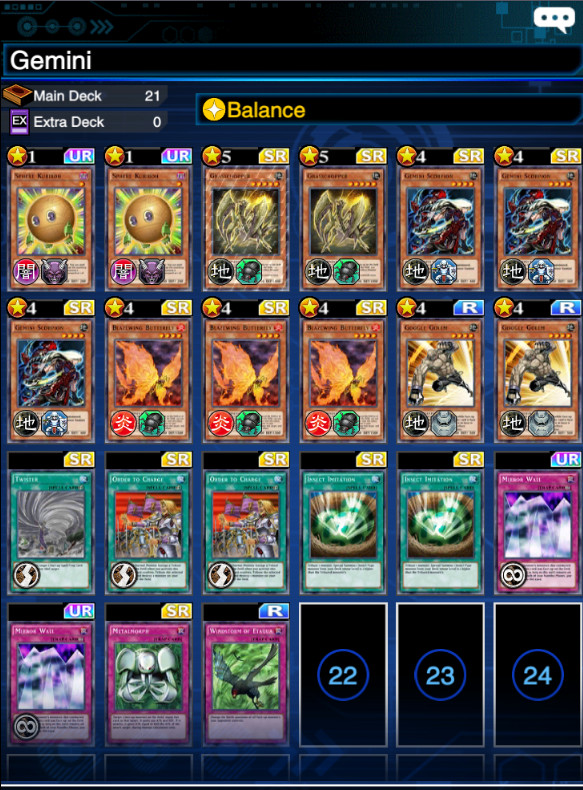 Yugioh Meta Decks
 An Analysis of Current Non Meta and Meta Decks