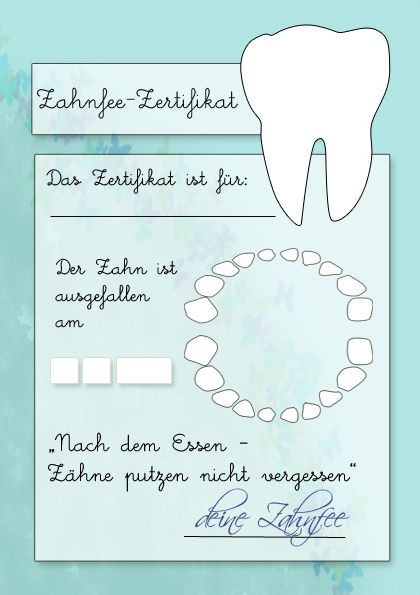 Zahnfee Geschenke
 Die besten 25 Zahnfee Ideen auf Pinterest