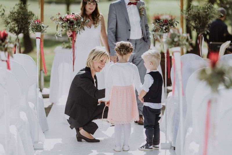 Zeremonienmeister Hochzeit
 Hochzeitsplaner für das Land Berlin