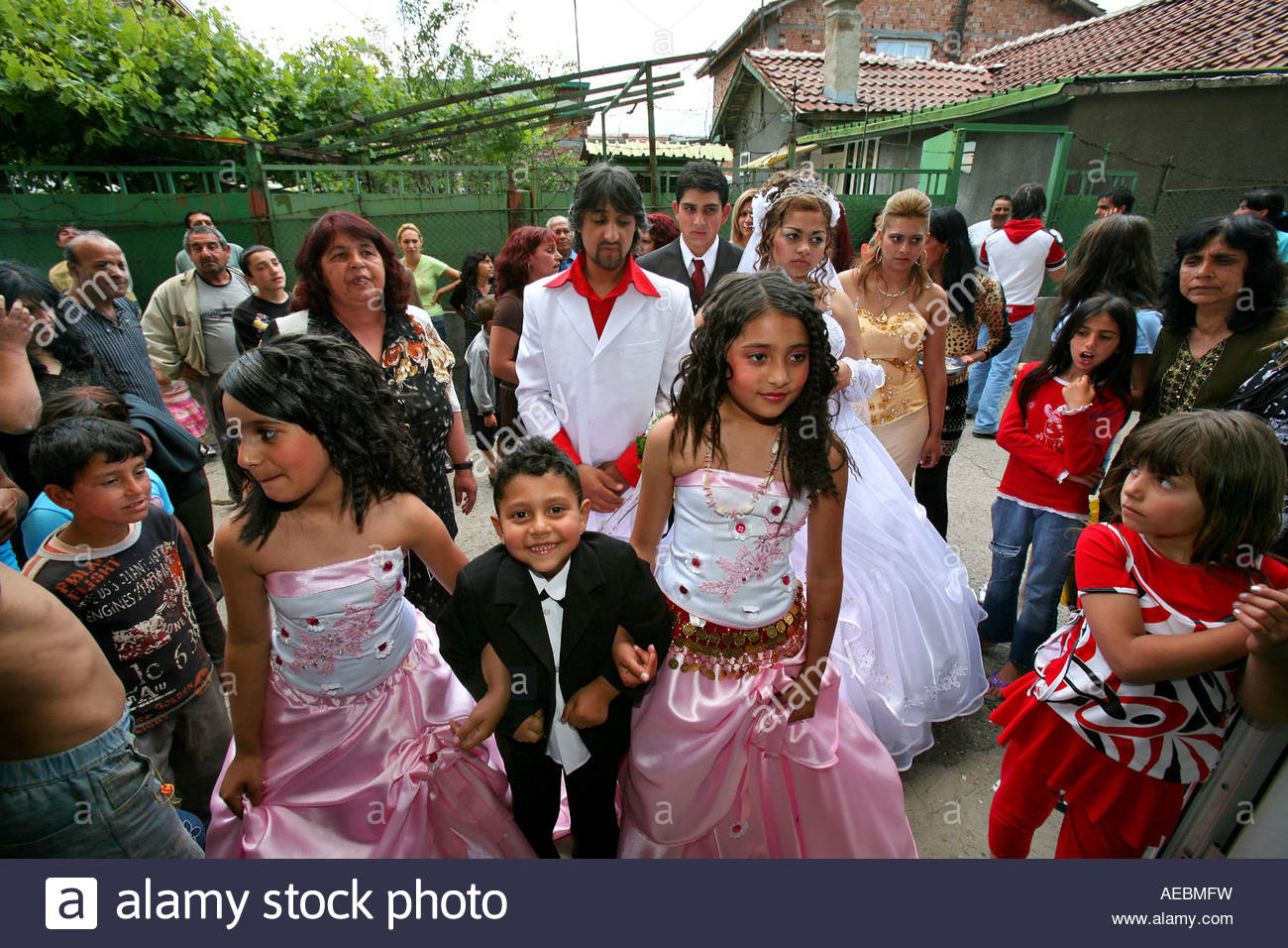 Zigeuner Hochzeit
 Ein Zigeuner Hochzeit basiert auf Musik Tanz und viel