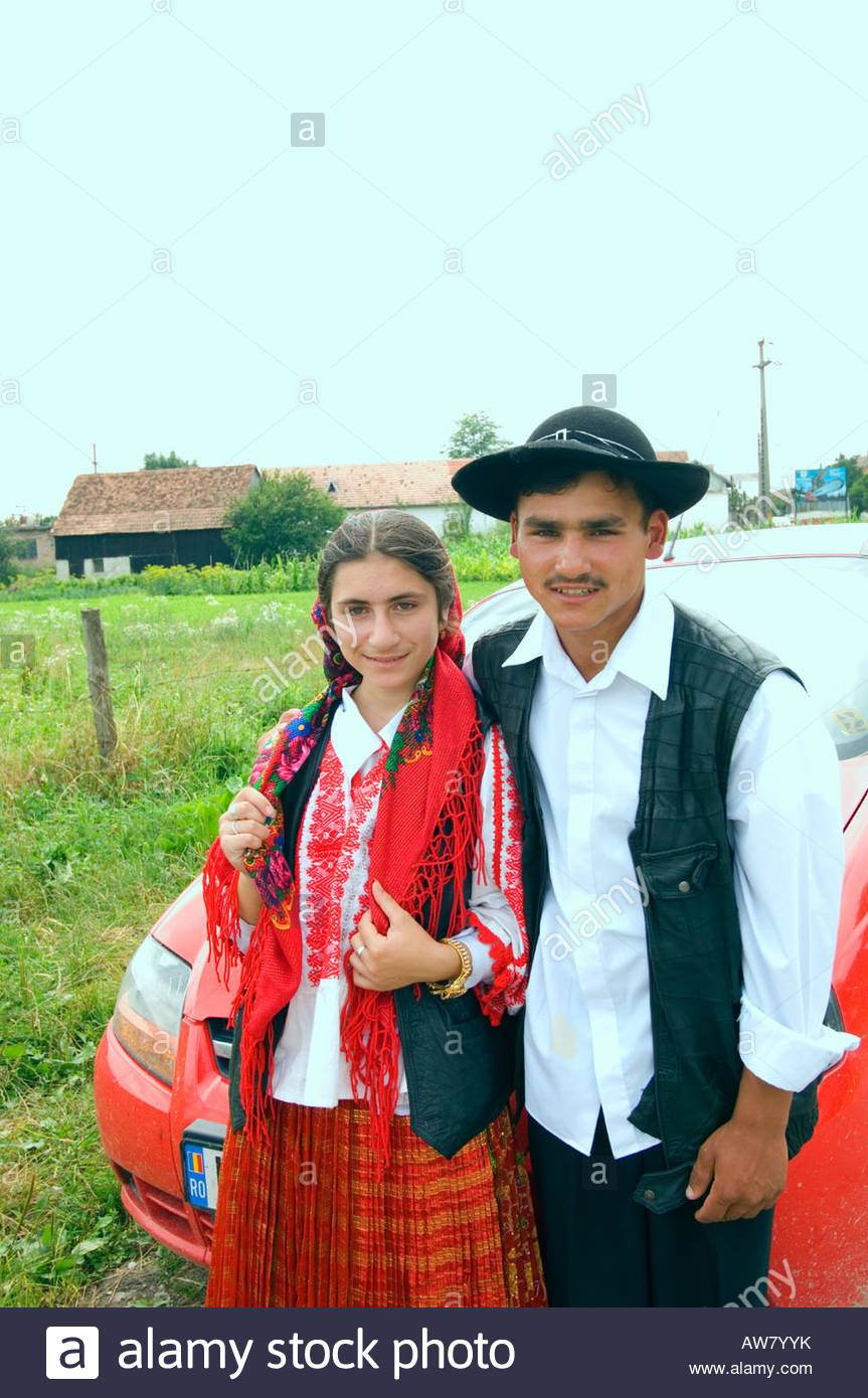 Zigeuner Hochzeit
 Europa Rumänien Siebenbürgen Zigeuner Hochzeit