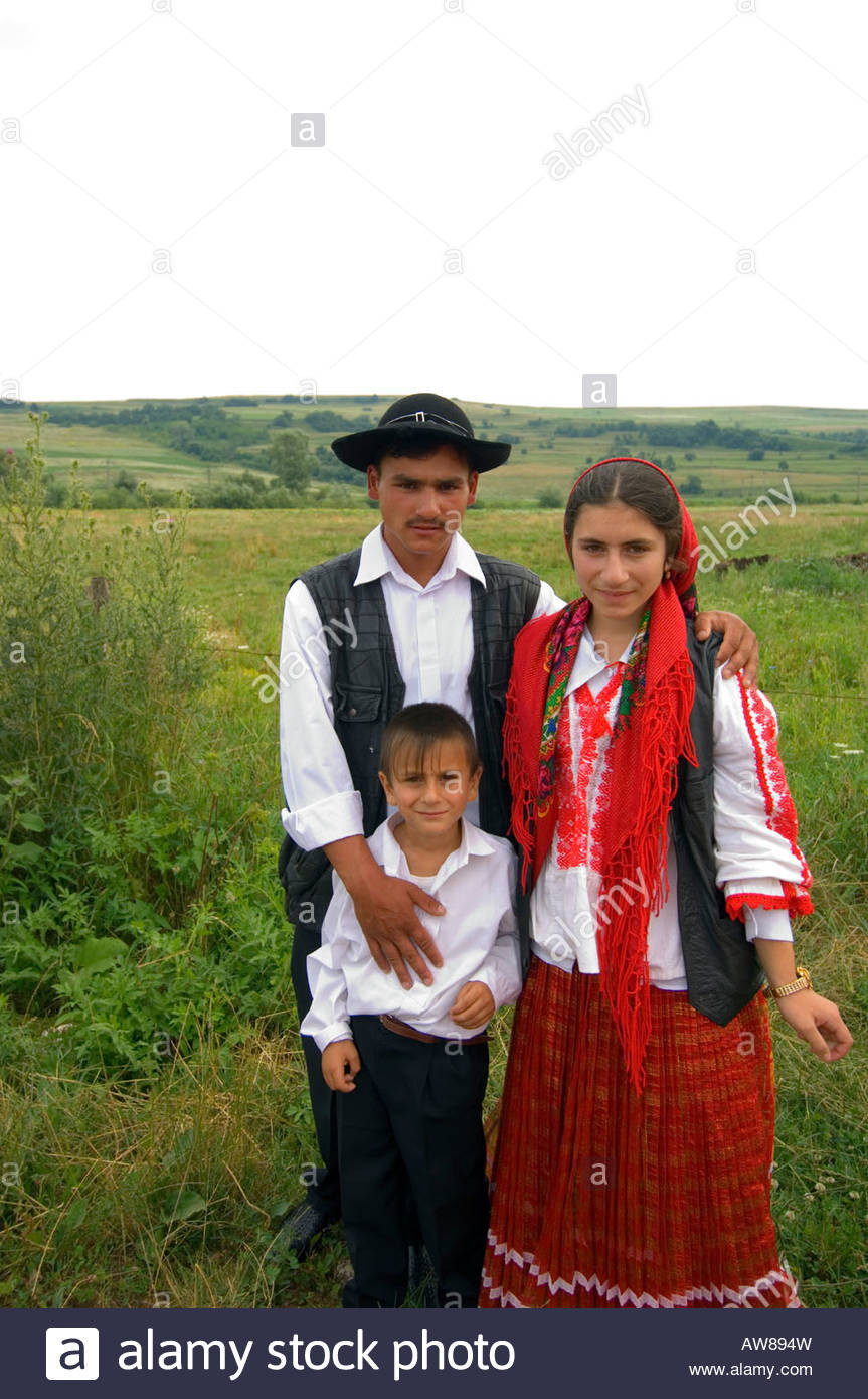 Zigeuner Hochzeit
 Europa Rumänien Siebenbürgen Zigeuner Hochzeit