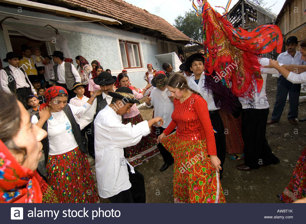 Zigeuner Hochzeit
 Romanian Gypsies Gypsy Roma Stockfotos & Romanian Gypsies