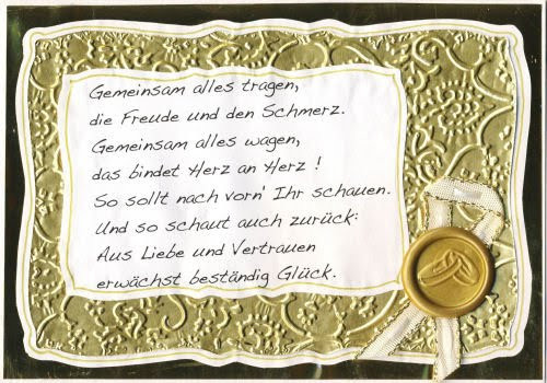 Zitate Zur Goldenen Hochzeit
 Goldene Hochzeit Zitate