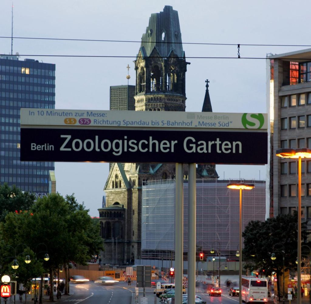 Zoologischer Garten Berlin Eintritt
 Kriminalität Das sind gefährlichsten U Bahnhöfe in