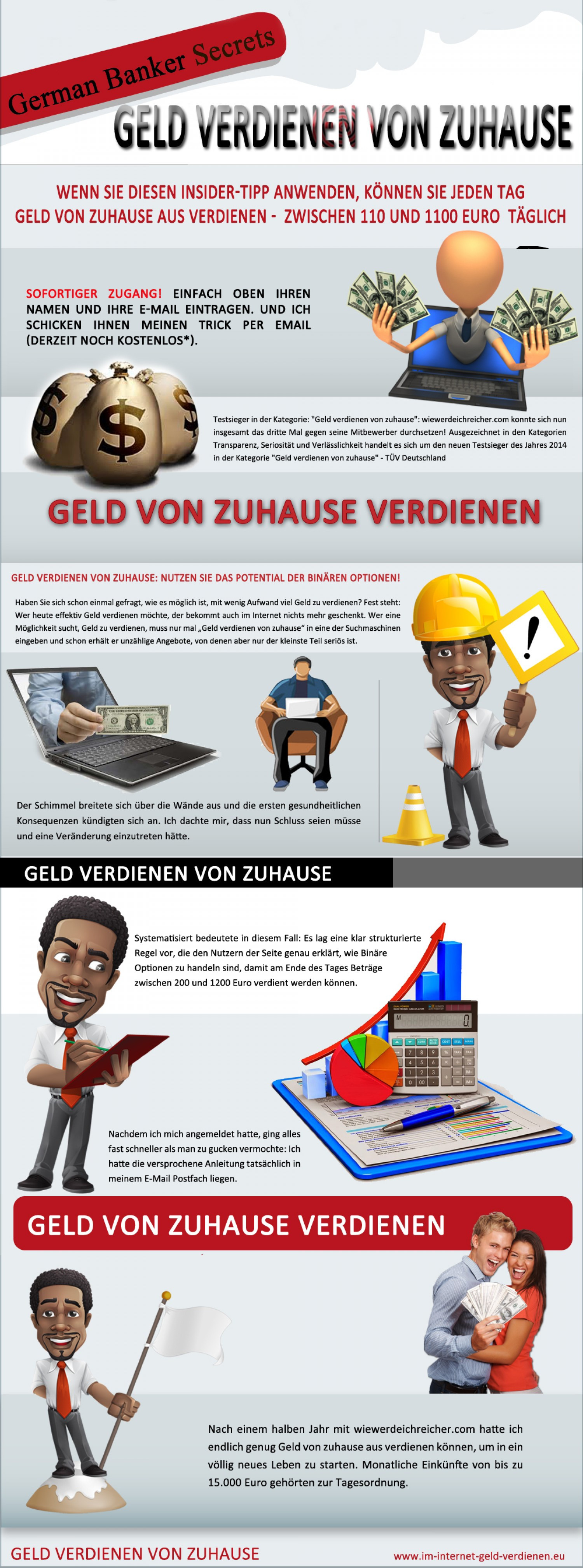 Zuhause Geld Verdienen
 Geld ver nen von zuhause Arbeiten von zuhause