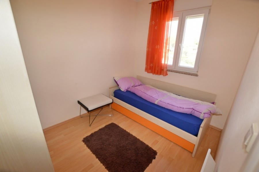 Zwei Zimmer Wohnung
 Zwei Zimmer Wohnung mit Meerblick in Novigrad Istrien