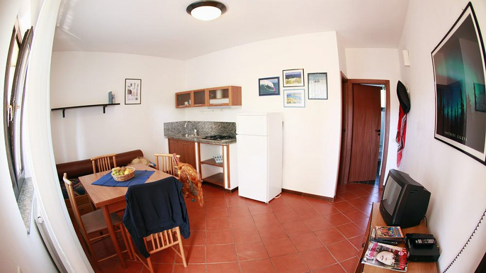 Zwei Zimmer Wohnung
 Zwei Zimmer Wohnung Residence Elba Vip Porto Azzurro