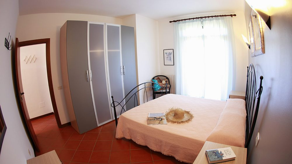 Zwei Zimmer Wohnung
 Zwei Zimmer Wohnung Residence Elba Vip Porto Azzurro