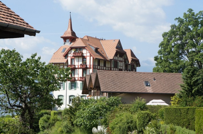 1-2 Zimmer Wohnung
 3 1 2 Zimmer Wohnung mit Traumaussicht Ruchti Treuhand