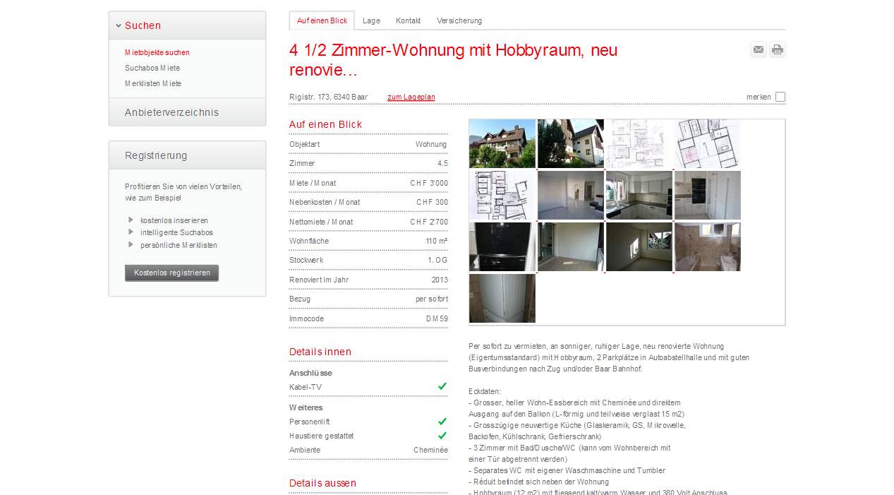 1 2 Zimmer Wohnung
 wohnungsbetrug mandreas gmx alias Gysi