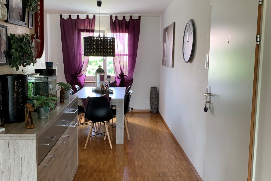 1 2 Zimmer Wohnung
 Helle 3 1 2 Zimmer Wohnung ImmoScout24