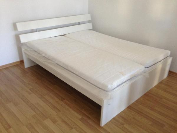 1 40 Bett
 IKEA Bett 1 40 x 2 0 m komplett in München Betten kaufen