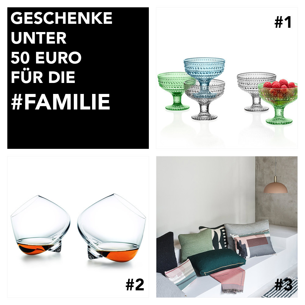 1 Euro Geschenke
 INDECORATE Best Interior Design Geschenke Unter 50 Euro