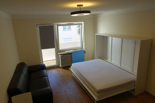 1 Zimmer Wohnung Dachau
 Wohnung München Giesing FT Immobilien 24