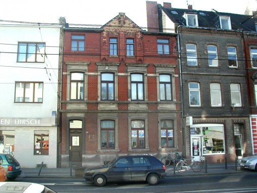 1 Zimmer Wohnung Köln
 1 Zimmer Wohnung Altbau Köln Ehrenfeld 1953