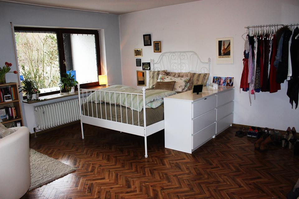 1 Zimmer Wohnung München
 1 Zimmer Wohnung zur Zwischenmiete in Versbach