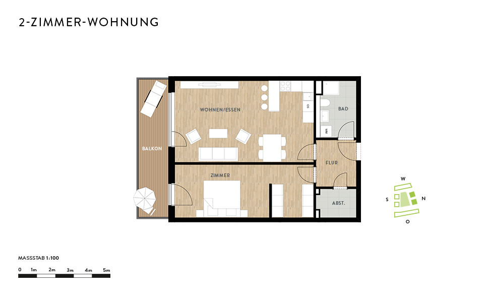 2 Raum Wohnung Dresden
 Ihre neue Mietwohnung in Dresden – PRAGER CARRÉE