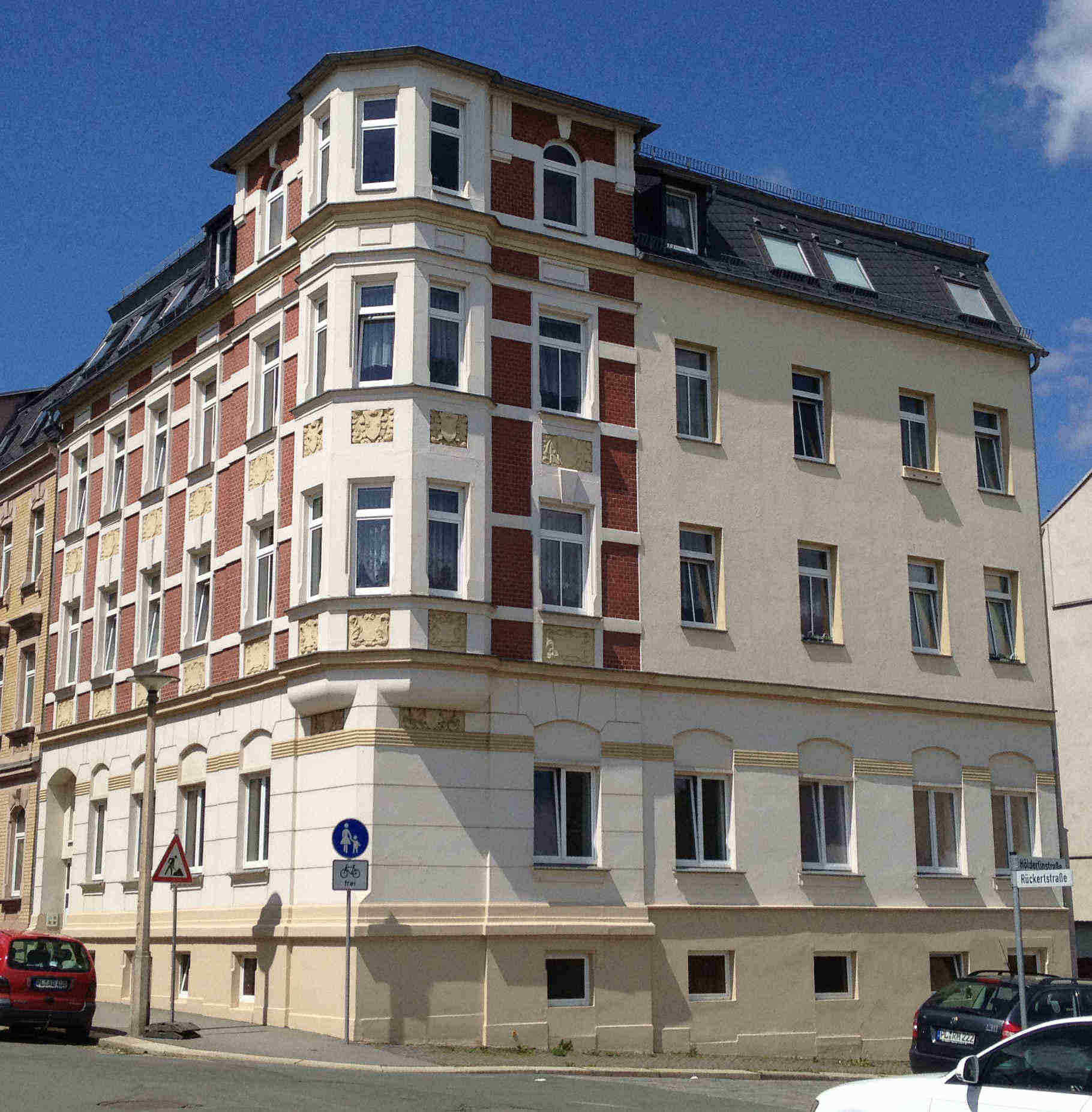 2 Raum Wohnung Plauen
 Wohnung in Plauen 5 Raum Wohnung in Plauen mit Balkon