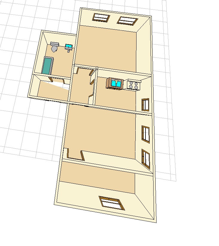 2 Raum Wohnung Plauen
 Wohnung in Plauen 5 Raum Wohnung in Plauen mit Balkon