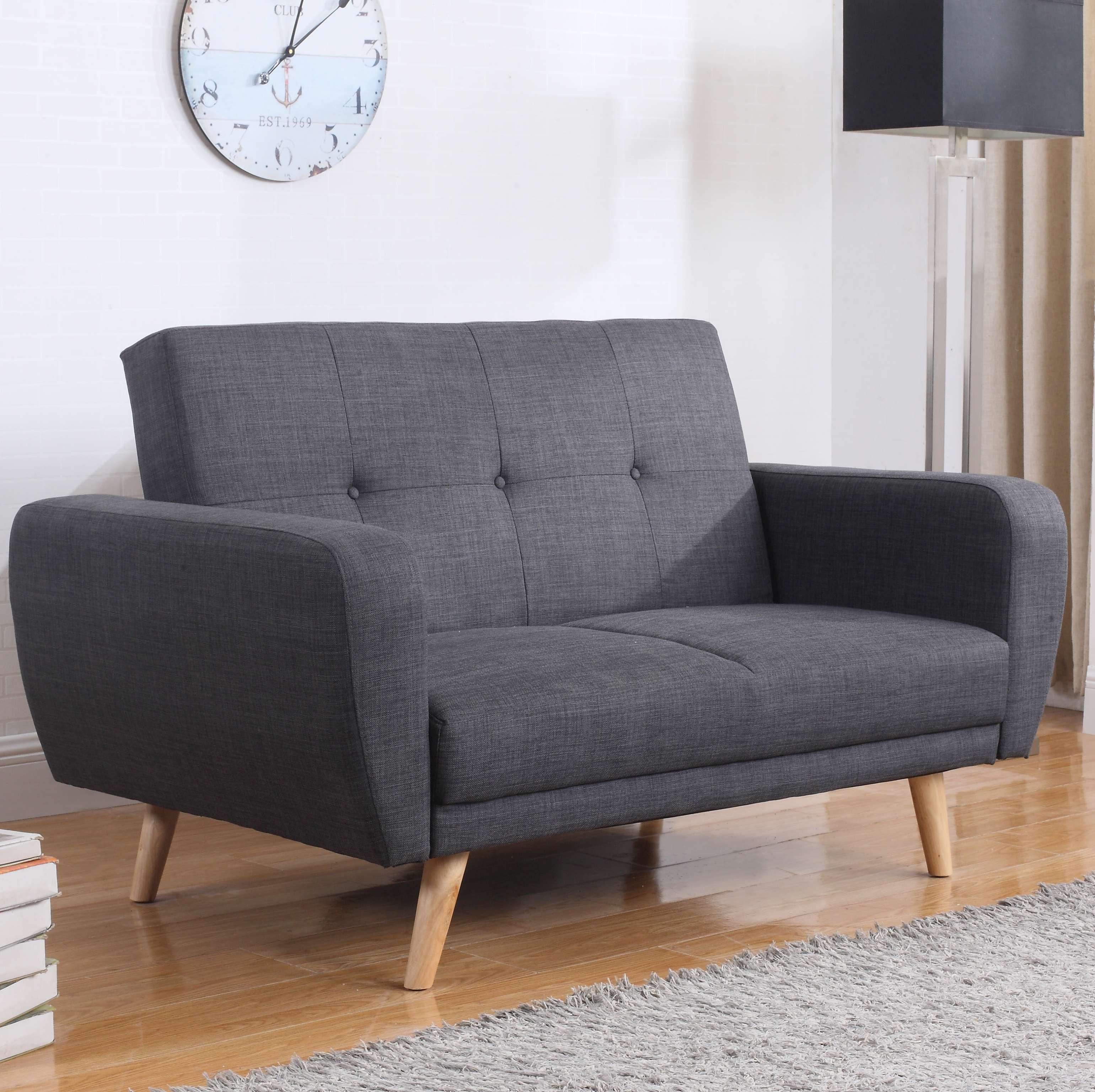 2 Sitzer Schlafsofa
 2 Sitzer Sofa Mit Recamiere Home Ideen