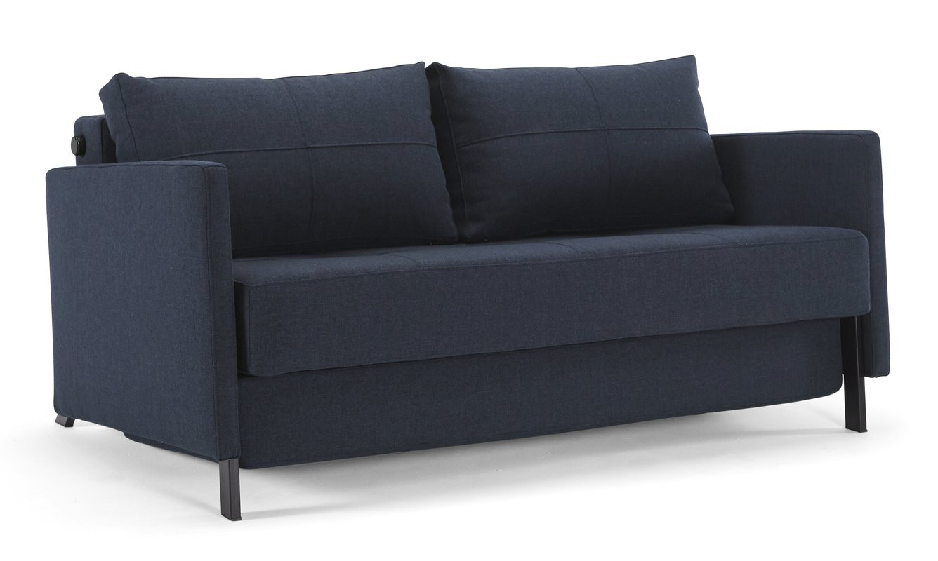 2 Sitzer Schlafsofa
 Innovation 2 Sitzer Schlafsofa Cubed & Bewertungen